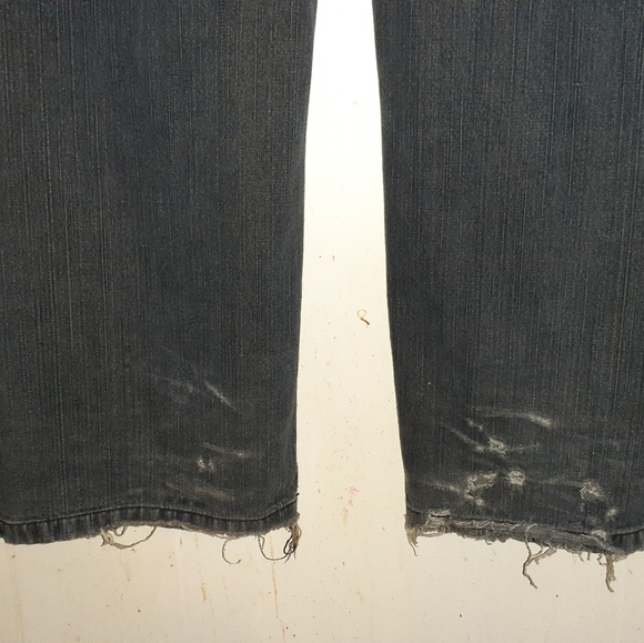 Vintage 2pac XO Jeans - Picture 3 of 4